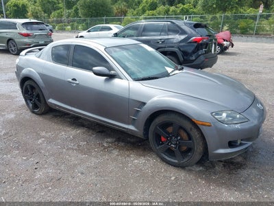 MAZDA RX-8 2004