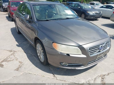 VOLVO S80 2012