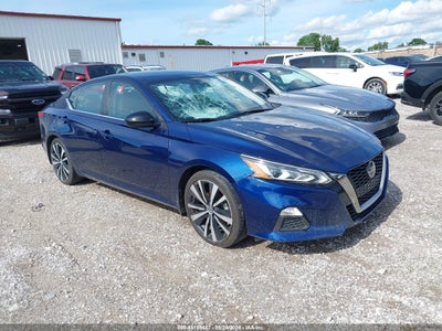 NISSAN ALTIMA 2022