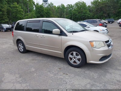 DODGE GRAND CARAVAN 2013