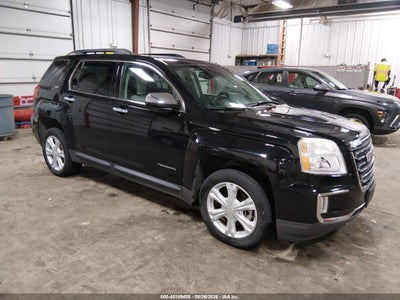 GMC TERRAIN 2017
