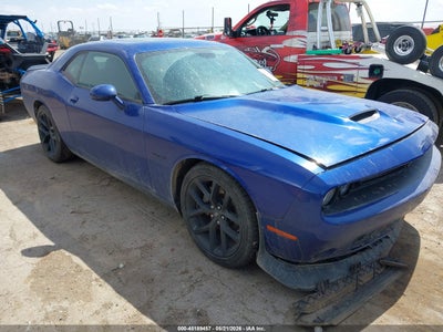 DODGE CHALLENGER 2022