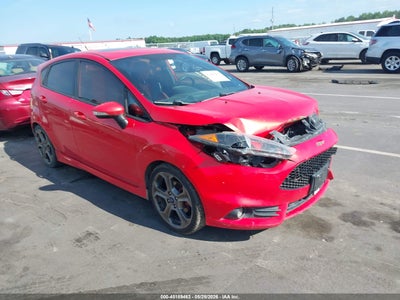 FORD FIESTA 2014