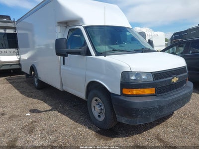 CHEVROLET EXPRESS CUTAWAY 2024