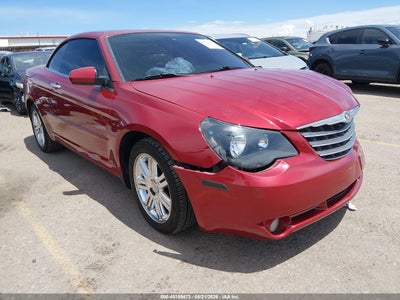 CHRYSLER SEBRING 2008