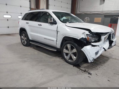 JEEP GRAND CHEROKEE 2014