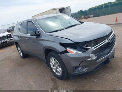CHEVROLET TRAVERSE 2020
