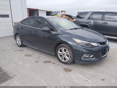 CHEVROLET CRUZE 2017