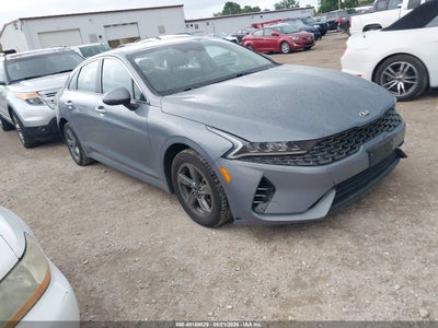 KIA K5 2021