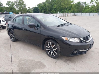 HONDA CIVIC 2015