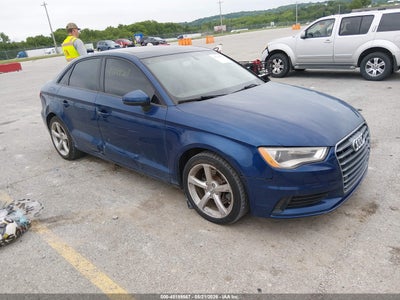 AUDI A3 2016