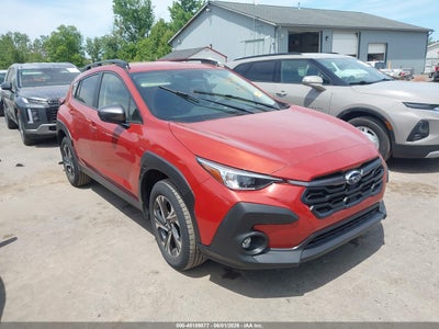 SUBARU CROSSTREK 2024