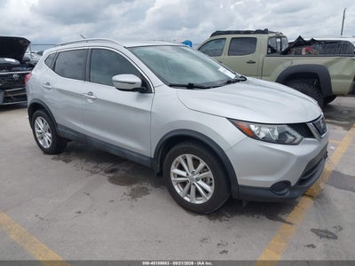 NISSAN ROGUE SPORT 2018
