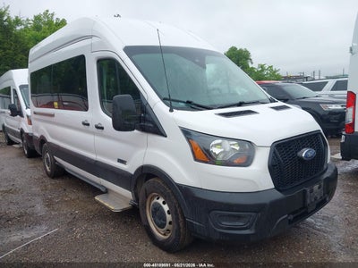 FORD TRANSIT-350 PASSENGER VAN 2021
