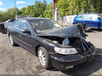 HYUNDAI AZERA 2008