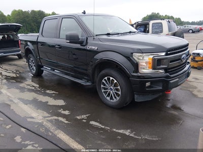 FORD F-150 2018