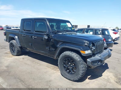 JEEP GLADIATOR 2022
