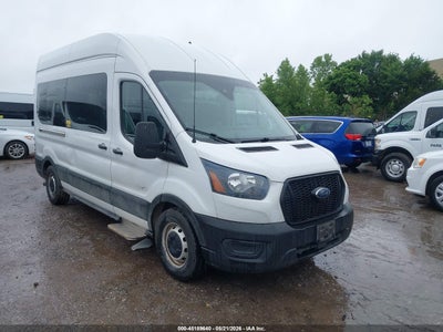 FORD TRANSIT-350 PASSENGER VAN 2021