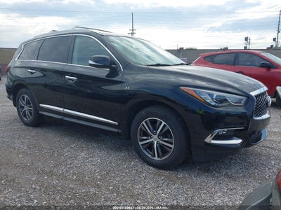 INFINITI QX60 2017