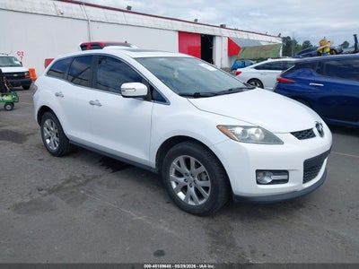 MAZDA CX-7 2009