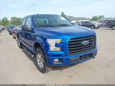 FORD F-150 2017