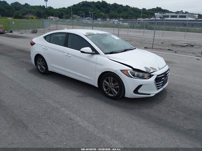 HYUNDAI ELANTRA 2018