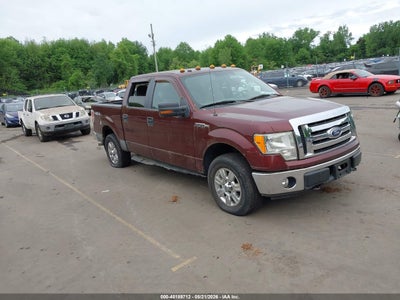 FORD F-150 2010