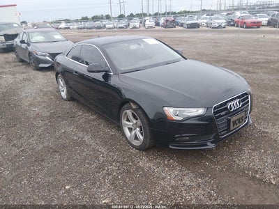 AUDI A5 2014