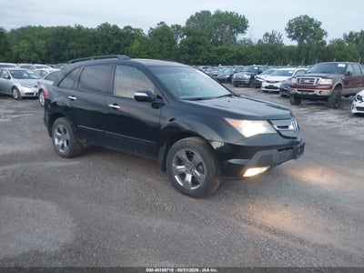 ACURA MDX 2007