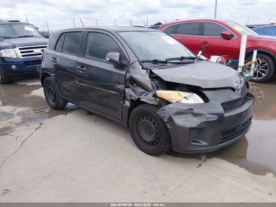 SCION XD 2010