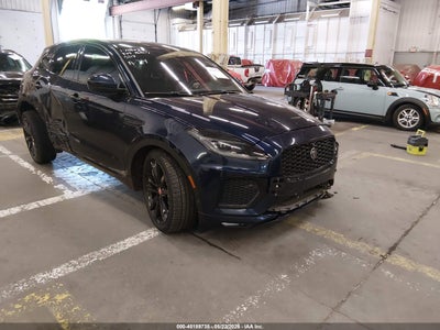JAGUAR E-PACE 2021