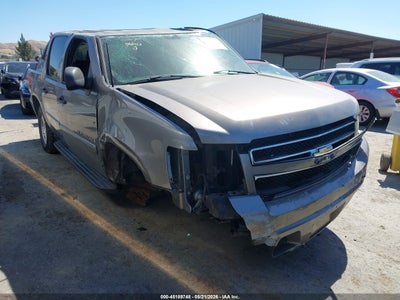 CHEVROLET AVALANCHE 1500 2007