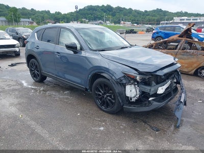 MAZDA CX-5 2023