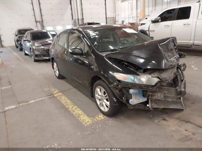 HONDA INSIGHT 2010