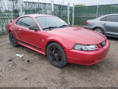 FORD MUSTANG 2002