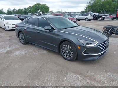 HYUNDAI SONATA HYBRID 2023