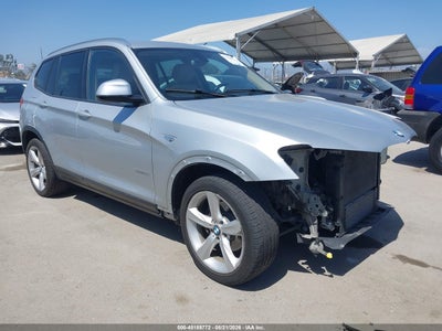 BMW X3 2017