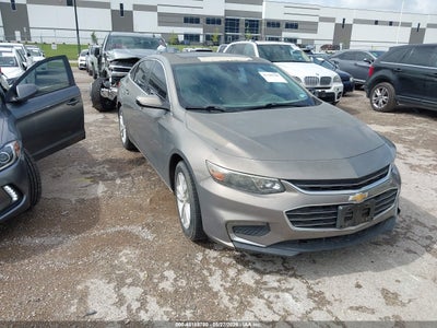 CHEVROLET MALIBU 2017