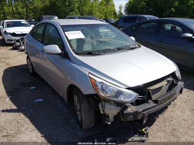 HYUNDAI ACCENT 2017