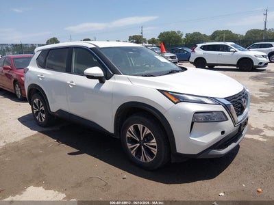 NISSAN ROGUE 2022