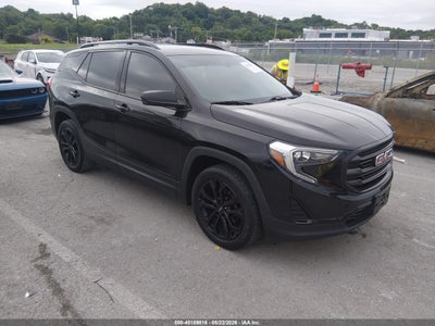 GMC TERRAIN 2020