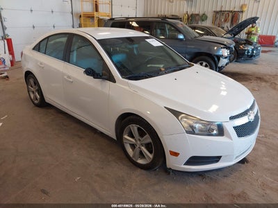 CHEVROLET CRUZE 2012