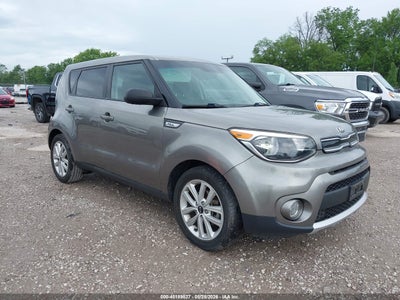 KIA SOUL 2018