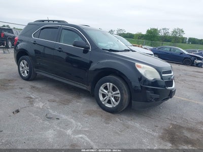 CHEVROLET EQUINOX 2015