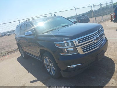 CHEVROLET TAHOE 2015