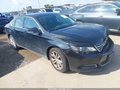 CHEVROLET IMPALA 2019