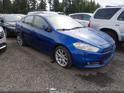 DODGE DART 2013