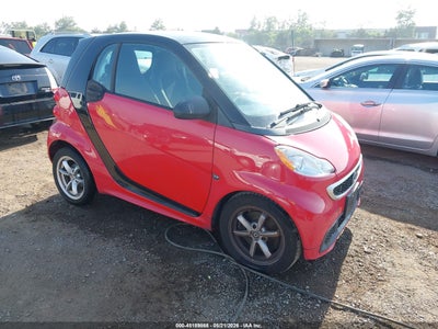 SMART FORTWO 2014