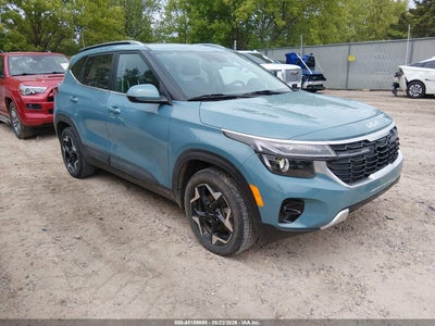 KIA SELTOS 2024