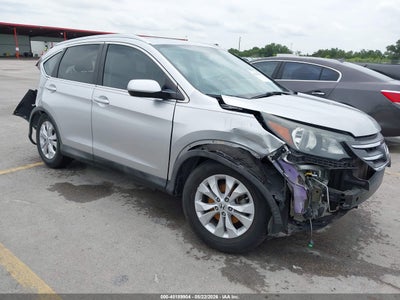 HONDA CR-V 2012